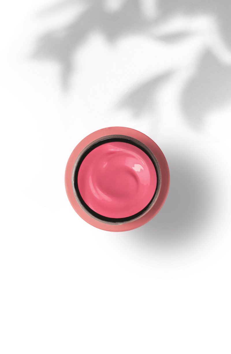 embosage too pink