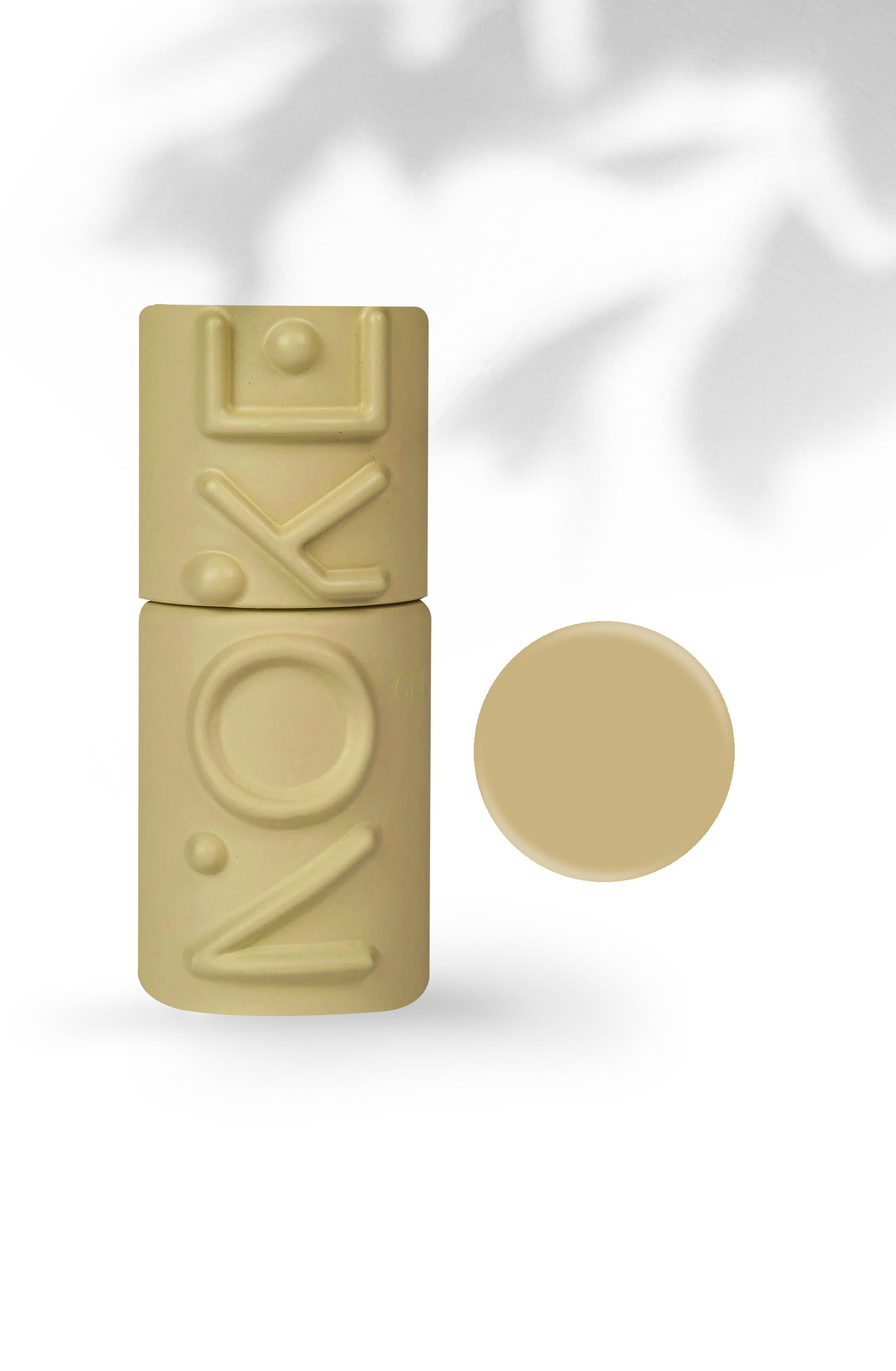 pastel-polish-cornsilk SEMI POLISH CORNSILK - Image 1