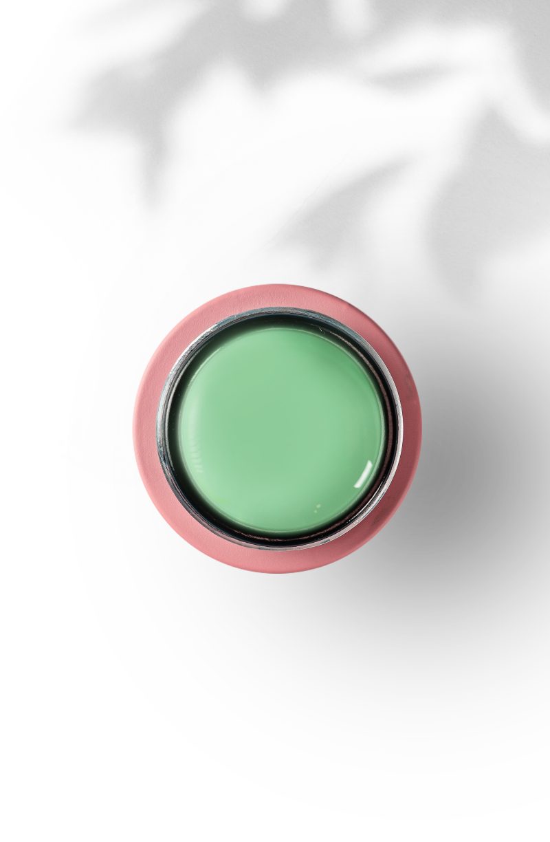 no-sticky-colour-opal-green